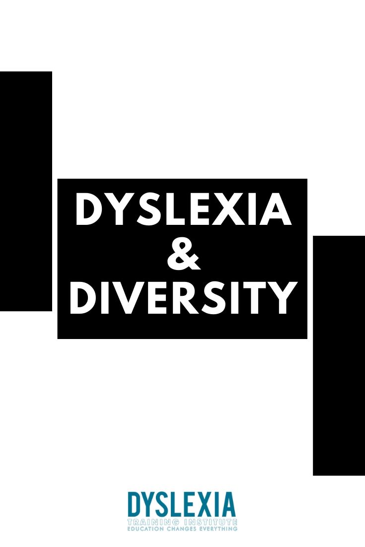 Let's Talk About Diversity in the Field of Dyslexia Advocacy