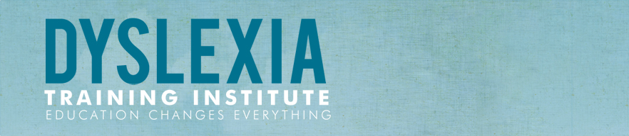 Dyslexia Training Institute Blog