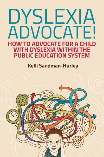 dyslexia advocate
