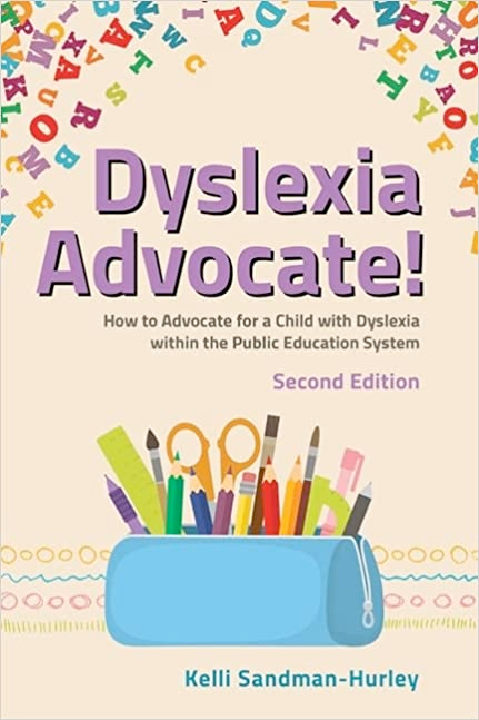 Dyslexia Advocate