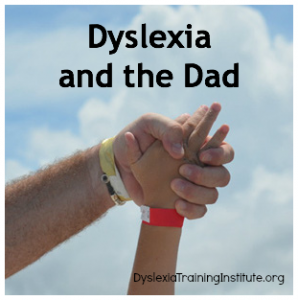 Dyslexia and the Dad    (Photo by Fifth World Art/Flickr)
