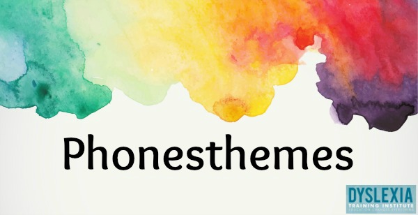 Phonesthemes by Dr Kelli Sandman Hurley from Dyslexia Training Institute