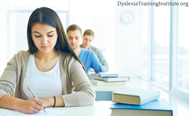 Dear Struggling Students - I Failed a Test Too - A Letter to Students by Dr. Kelli Sandman-Hurley - DyslexiaTrainingInstitute.org