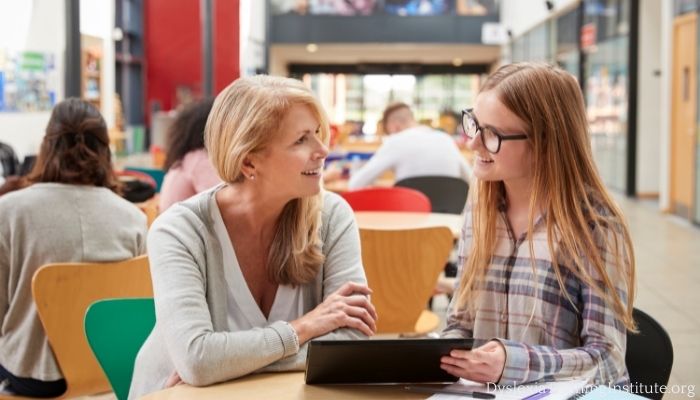 Dyslexia Tell Me About It Student